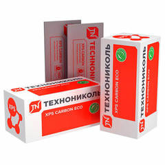 Экструд.пенополист. ТЕХНОНИКОЛЬ CARBON ECO 1180*580*30мм (13 плит)