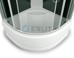 ДУШЕВАЯ КАБИНА ERLIT ER3510TP-C4 100x100x215 ВЫСОКИЙ ПОДДОН