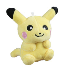 Брелок Пикачу 12 см