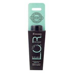 Бальзам для губ L.O.R. Lipbalm Original Recipe Рецепт №4  с эфирным маслом мяты и лимона , 4.3 гр ( Relouis )