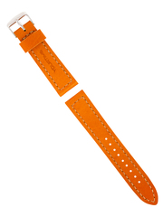 Ремешок на часы широкий, натуральная кожа