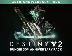 Destiny 2: Bungie 30th Anniversary Pack (для ПК, цифровой код доступа)