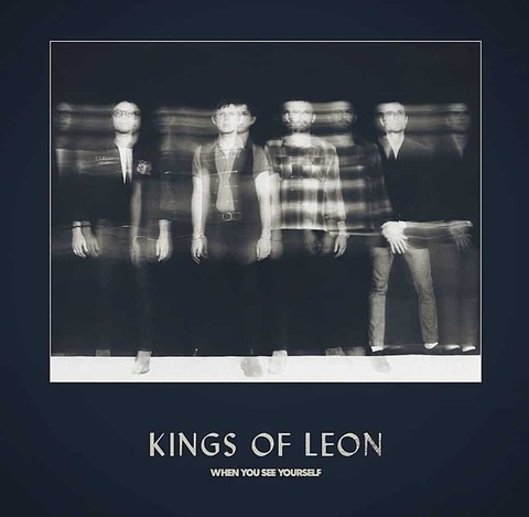 Виниловая пластинка. Kings Of Leon - When You See Yourself (Red)