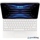 Apple Magic Keyboard for iPad Pro 12,9-inch 2021-22 (5-6gen) White MJQL3 - (US English) с Английской раскладкой