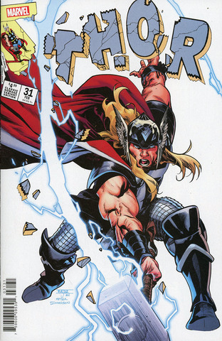 Thor Vol 6 #31 (Cover B)