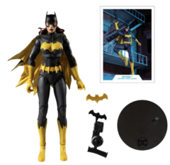 Фигурка DC Multiverse Batman Three Jokers Batgirl