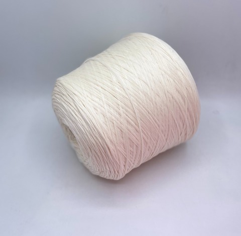 Sudwollgroup (Biella yarn) (пр.Германия), art.Victoria, 343м(смотка в 7 нитей)/100гр,100% меринос, цвет-Молочный арт.28234