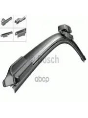 Щетка ст/очистителя Распродажа бескаркасная (500мм) универальная BOSCH Multi-Clip