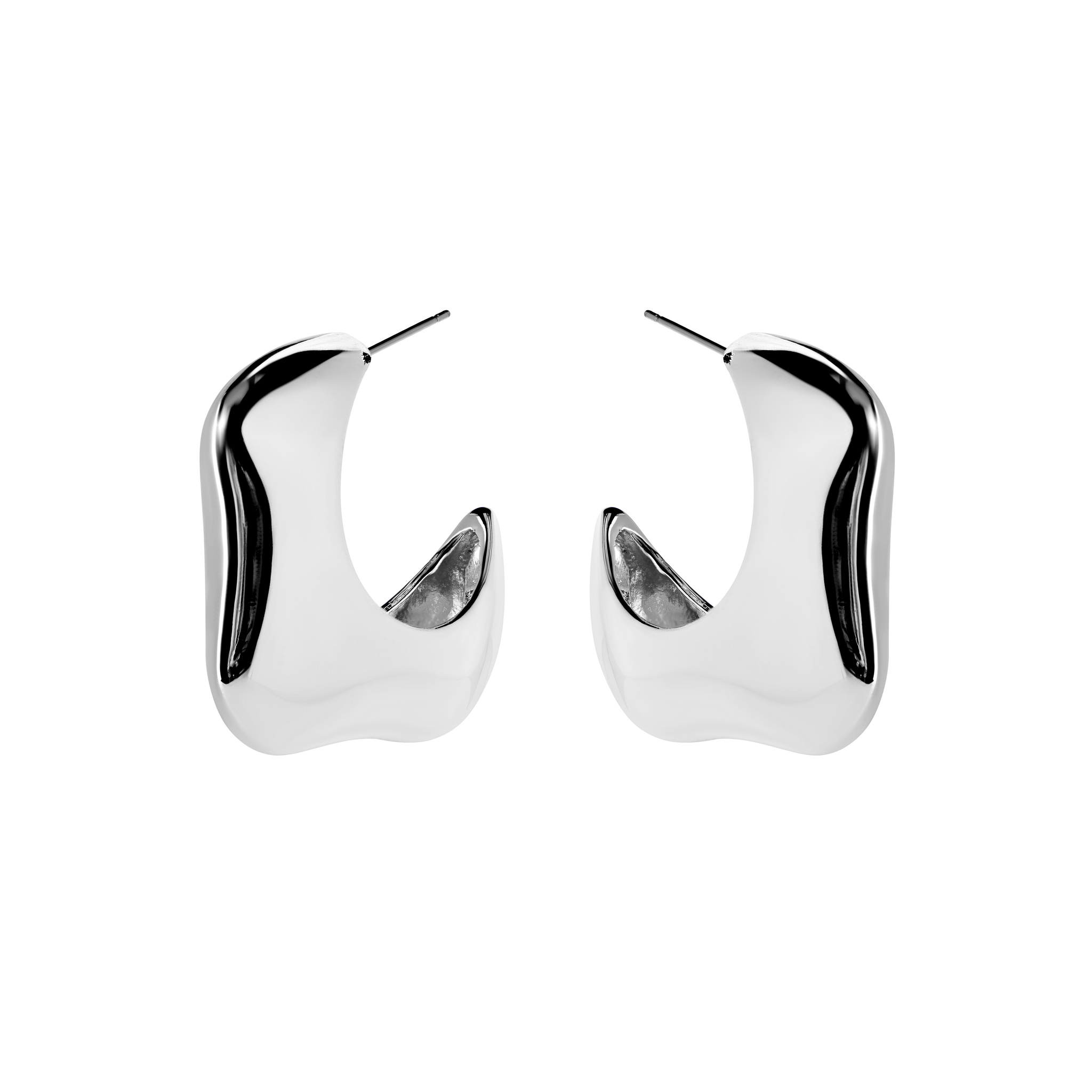 

Серьги Quiet Grace Earrings – Silver