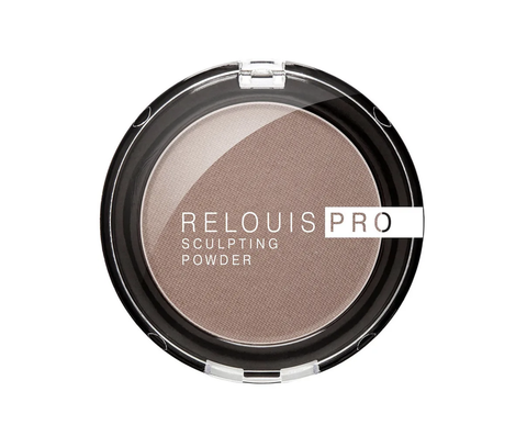 Relouis Pro Пудра скульптор sculpting powder тон 01 UNIVERSAL Relouis