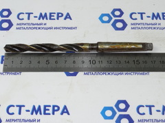 Сверло по металлу 10мм (87х168) к\х HSS К/М1