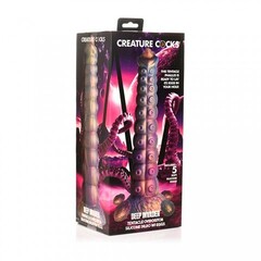 Фаллоимитатор Creature Cocks Deep Invader Ovipositor (22,9×6,1 см) фантазийный