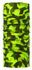 Картинка бандана-труба Buff Original old Block Camo Green - 1