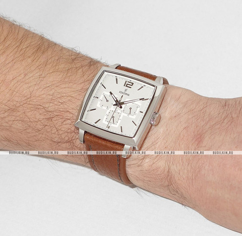 Festina F16784/1 купить | Оригинальные наручные часы Festina Multifunction  F16784/1 в интернет-магазине по низкой цене.