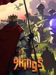 9 Kings (Ранний доступ) (для ПК, цифровой код доступа)