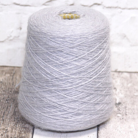 Меринос экстрафайн Tollegno 1900 COSY 200 серый меланж