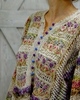 Описание модели HIPPIE Shirt (автор Лена Родина)