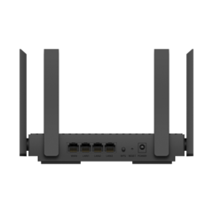 Cudy - Роутер Wi-Fi 6 AX3000 с гигабитными портами и поддержкой Mesh WR3000