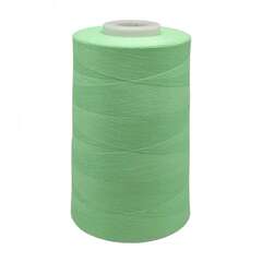 Нитки универсальные MH, 40/2, L 5000 y, A-1099 светлый аквамарин