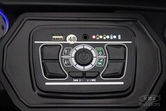 Porsche Cayenne M005BX с дистанционным управлением (двухместный)