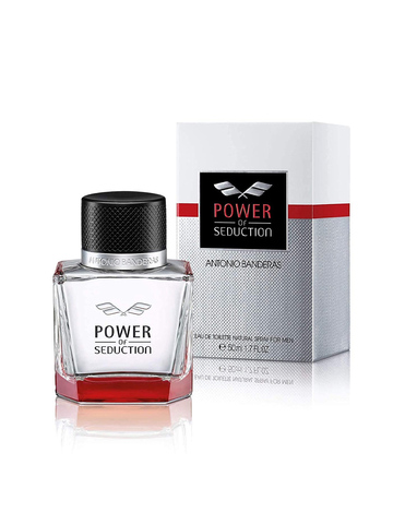 ANTONIO BANDERAS Power of Seduction men 50ml edt
