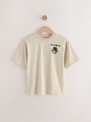 Футболка для мальчика Next E98-707, Бежевый