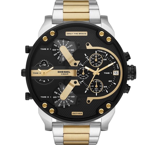 Наручные часы Diesel DZ7459 с хронографом