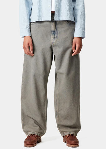 Джинсы CARHARTT WIP Brandon Pant