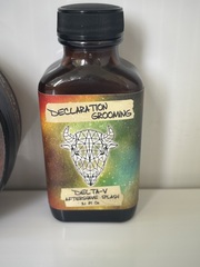 Мыло и лосьон declaration grooming Delta V Milksteak Base