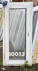 Окно Пластиковое Б/У 115(в) х 53(ш)