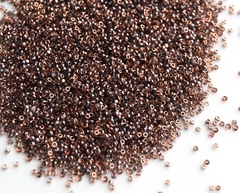 Charlotte 15/0 Capri Gold