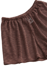 Шорты короткие IRIS Шоколад