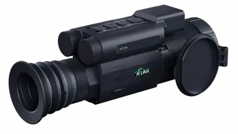 Тепловизионный прицел ATAK ET24-45LRF с дальномером