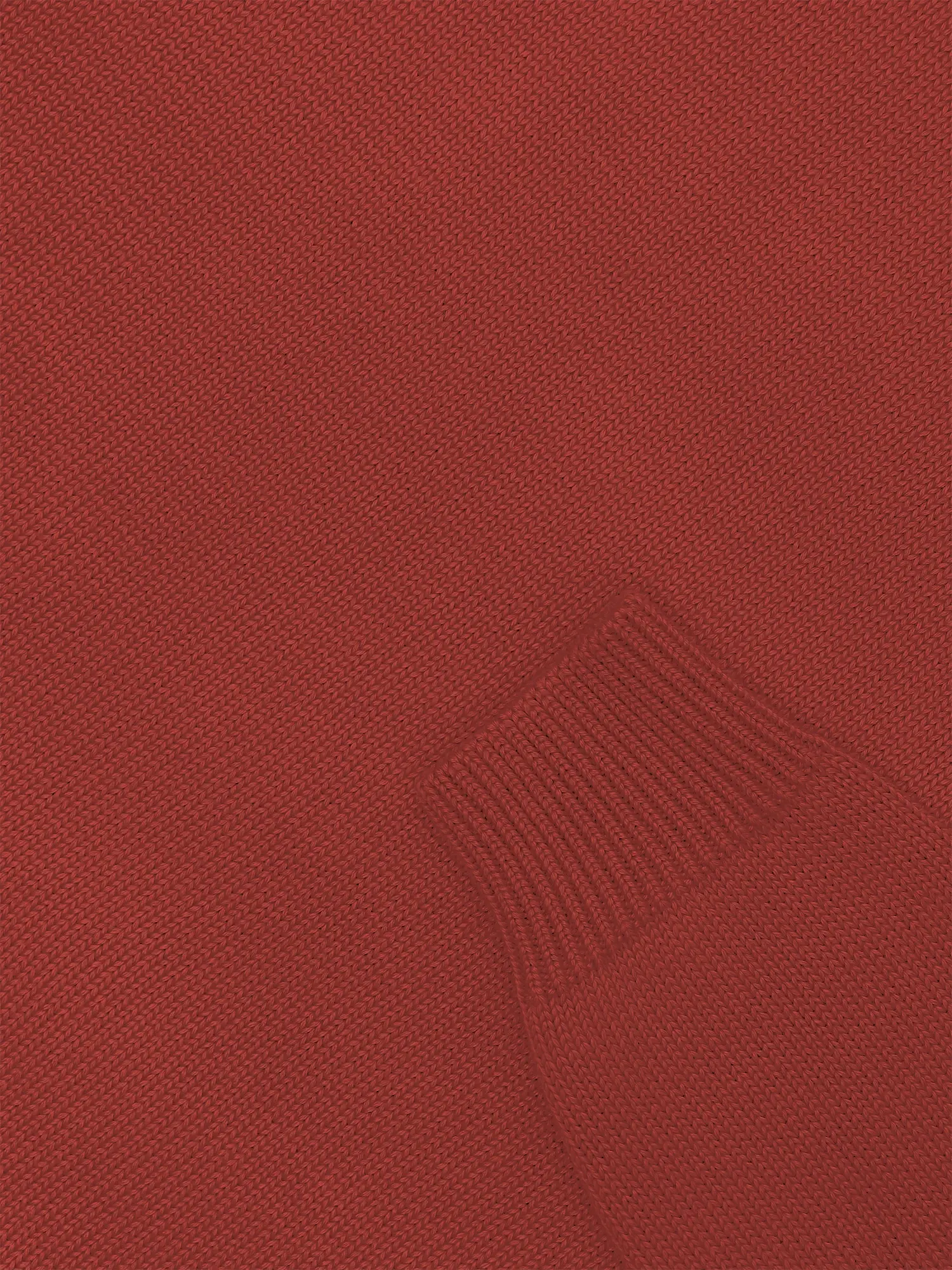 Джемпер из экохлопка