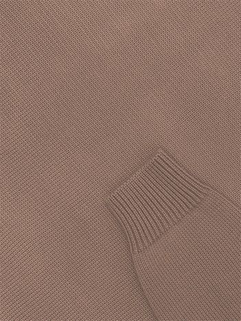 Джемпер из мягкой шерсти