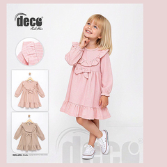 Платье девочке (2-5) 251125-SD983
