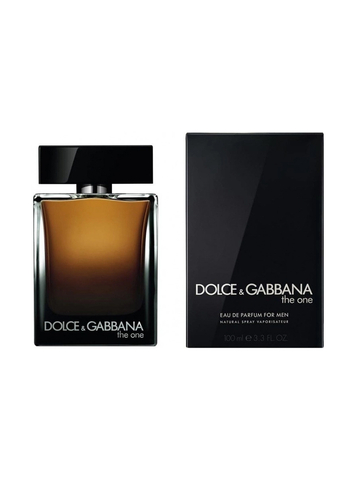 DOLCE & GABBANA THE ONE men 100ml edp