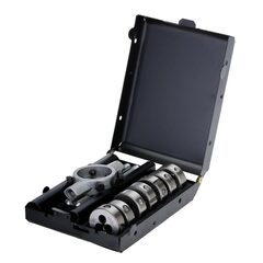 Набор плашек М3-М12 HSS 25мм 8пр Terrax by Ruko A245014 (!)