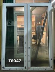 Окно Пластиковое Б/У 191(в) х 144(ш)