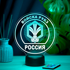 Войска радиационной, химической и биологической защиты (РХБЗ)