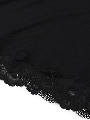 КРУЖЕВНАЯ СОРОЧКА ИЗ МОДАЛА VICTORIA'S SECRET