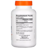 МСМ с OptiMSM 1000 мг, MSM with OptiMSM 1000 mg, Doctor's Best, 180 капсул 2