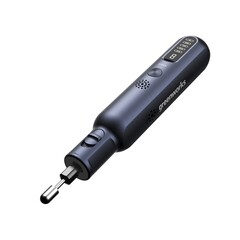 Гравер Greenworks GPT-8VRT 8V с оснасткой (52 шт) аккумуляторный