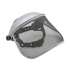 22-3-101 Щиток защитный лицевой экран стальная сетка Россия