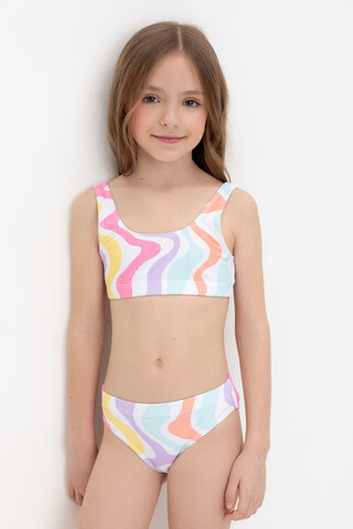 купальник  для девочки  ТК 17012/2н ФВ