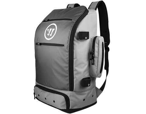 Рюкзак WARRIOR Q10 JET PACK MAX серый