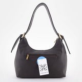 Сумка Саломея 2028 темный шоколад