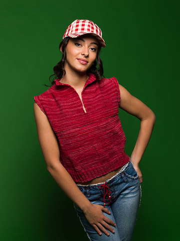 Журнал Schoppel Knit the Cat 17 Die Macher