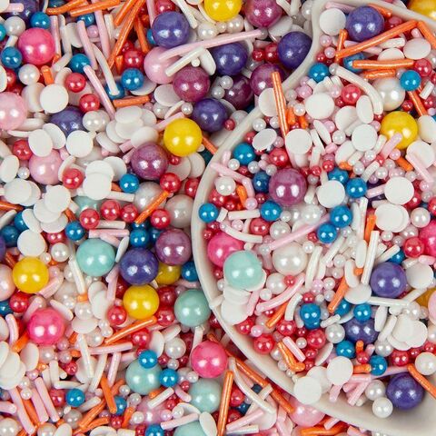 Посыпка микс «Детский праздник»  50гр