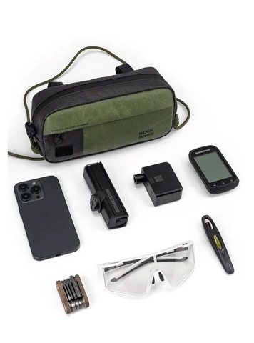 Картинка велосумка Rockbros  Tyvek - 4